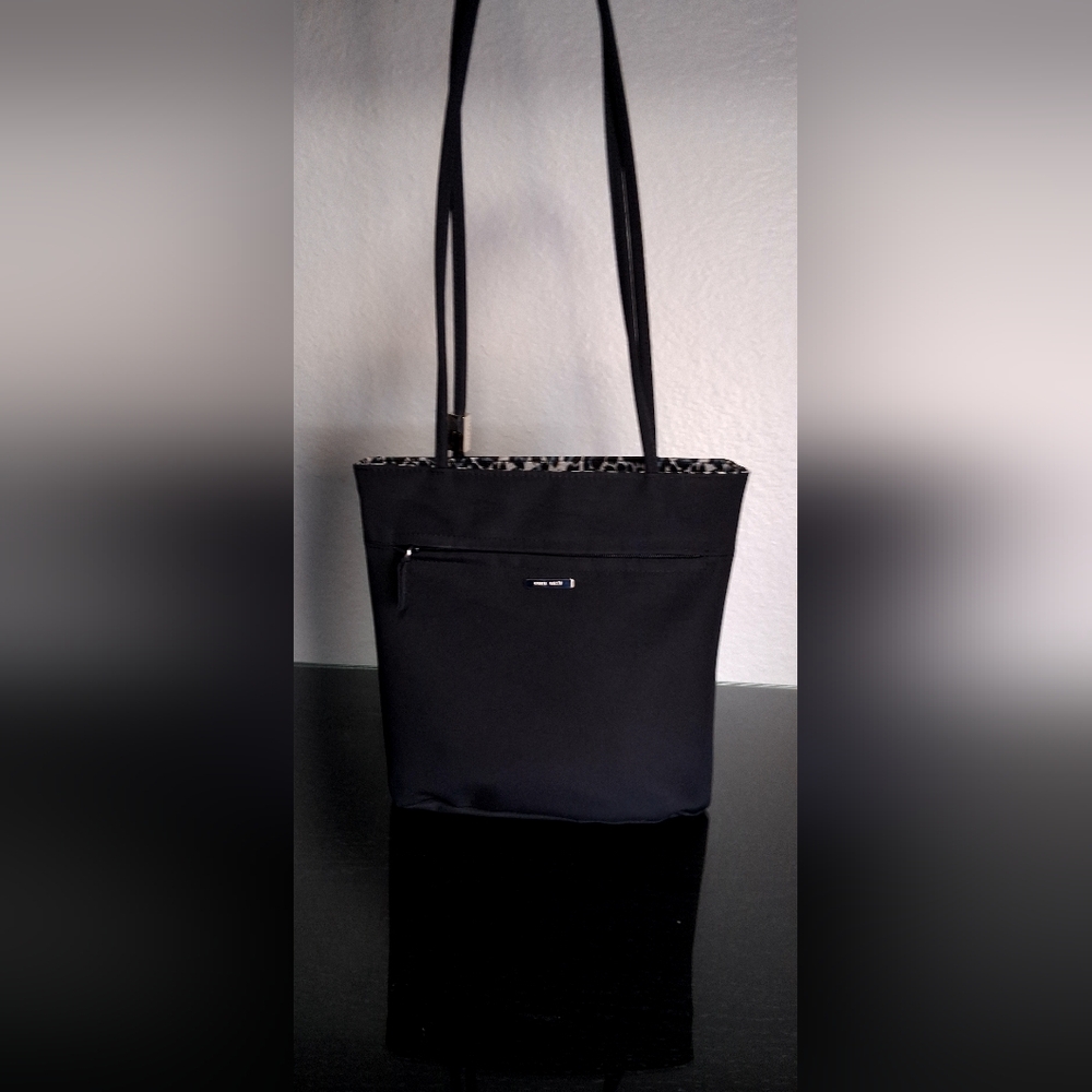 Nine West Black Shoulder Bag - Picture 6 of 13